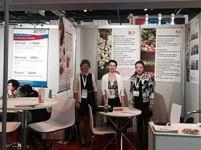 TXJPHARM je pohađao CPHI Madrid 2015